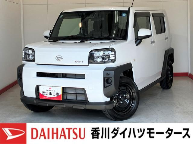 ダイハツ タフト 