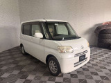 タント X 4WD 夏冬タイヤ付き