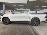ハイラックス 2.4 Z ディーゼル 4WD 