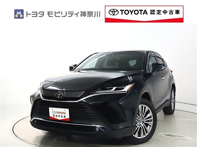 トヨタ ハリアー 