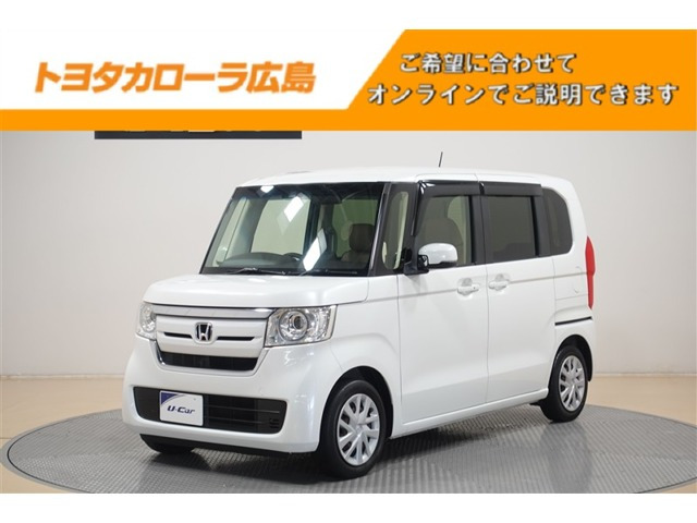 N-BOX G L ホンダセンシング