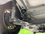 お車を安心してお乗りいただく為には、足回りの定期点検が欠かせません。サービスサポート(有償保証)では無料点検もご提供しており、安心のカーライフをお過ごしいただけるサポート体制が整っています。