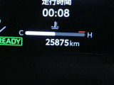 【実走行距離】※撮影時の実走行距離となります。車両の移動等により走行距離が進んでいる場合があります。