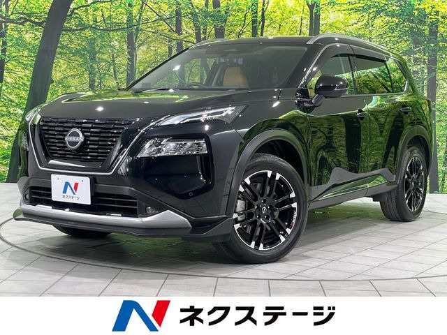 エクストレイル 1.5 G e-4ORCE 4WD