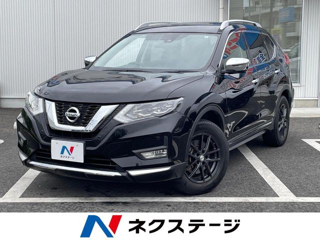 エクストレイル 2.0 20Xi ハイブリッド