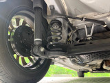 お車を安心してお乗りいただく為には、足回りの定期点検が欠かせません。サービスサポート(有償保証)では無料点検もご提供しており、安心のカーライフをお過ごしいただけるサポート体制が整っています。