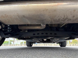 【下回り】目立つ錆や腐食もなくきれいな状態です!もちろん納車前には法定点検を実施致します!//