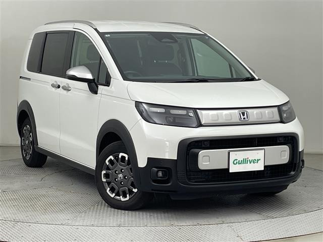 フリード 1.5 e:HEV クロスター 4WD ワンオーナー