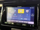 【オーディオ】車内で音楽がお楽しみ頂けます