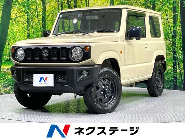 ジムニー  XL スズキセーフティサポート装着車