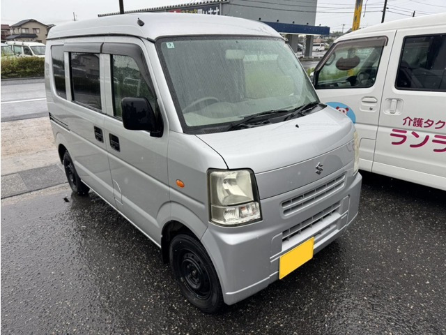 エブリイ PC ハイルーフ 4WD 
