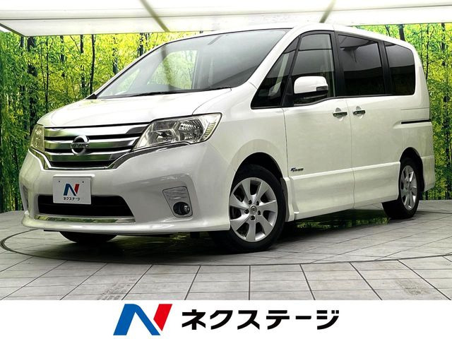 セレナ 2.0 ハイウェイスター S-HYBRID 