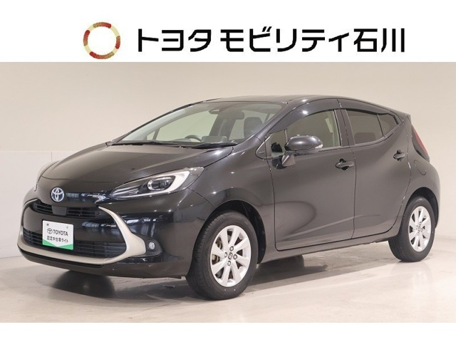 トヨタ アクア 