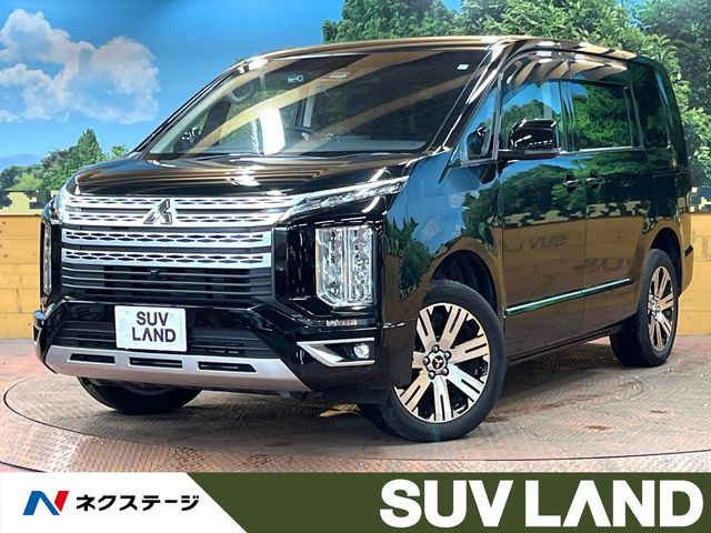 デリカD:5 2.2 G パワーパッケージ 4WD