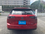 高強度ボディ&times;衝撃吸収構造で、万が一にも備えた安心設計。Volkswagenならではの安全性能です。