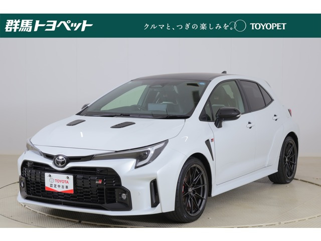 GRカローラ 1.6 RZ 4WD