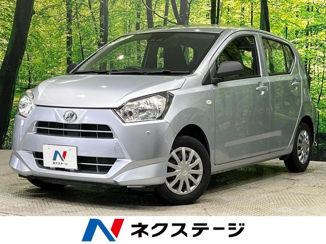 ミライース L SAIII