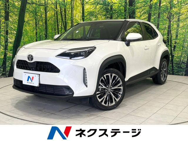 トヨタ ヤリスクロス 