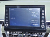 ディスプレイオーディオが付いていますので、是非、現車確認ください!詳しくは営業スタッフまでお問い合わせください。