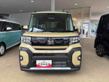 タント ファンクロス リミテッド 4WD 