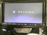 【フルセグTV付ナビゲーション】使いやすいナビで目的地までしっかり案内してくれます。各種オーディオ再生機能も充実しており、お車の運転がさらに楽しくなります!!