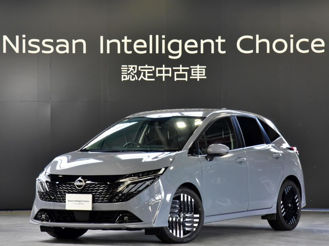 日産 ノートオーラ 