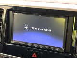 【ナビゲーション】使いやすいナビで目的地までしっかり案内してくれます。各種オーディオ再生機能も充実しており、お車の運転がさらに楽しくなります!!
