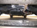 下廻りの状態です。サビが気になる場合はオプションがございますのでご相談ください。