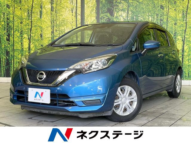 日産 ノート 