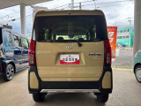 タント ファンクロス リミテッド 4WD 