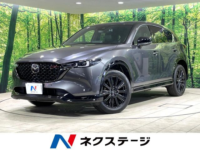マツダ CX-5 