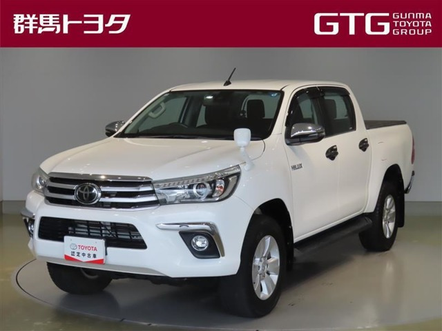 ハイラックス 2.4 Z ディーゼル 4WD