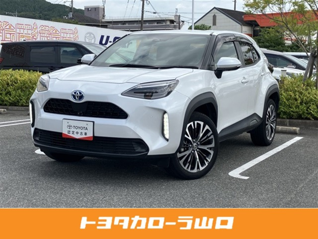 トヨタ ヤリスクロス 