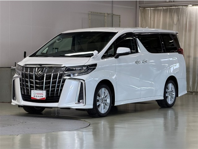 アルファード 2.5 S 