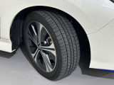 夏タイヤ(17インチアルミホイール) タイヤサイズ 215/50R17