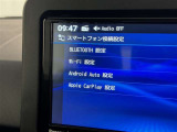 お気に入りの曲をBluetoothで再生できます♪ ドライブがさらに楽しくなりますよ♪
