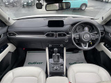 CX-5 2.5 25S Lパッケージ 4WD 本革シート