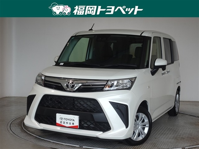ルーミー 1.0 X 