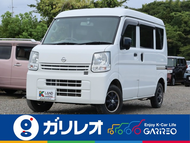 NV100クリッパー DX ハイルーフ 5AGS車 
