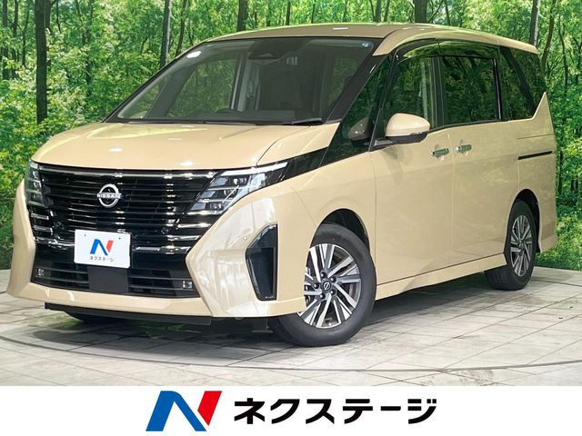 セレナ 1.4 e-POWER ハイウェイスターV 