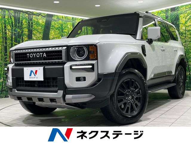 ランドクルーザー250 2.7 VX 4WD