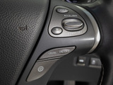 インテリジェントクルーズコントロールミリ波レーダーと単眼カメラで先行車を認識し、車速に応じた車間距離を保ちながら追従走行を支援します。