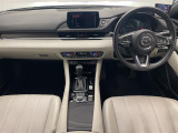 MAZDA6ワゴン 2.5 25S Lパッケージ 本革シート 修復歴無し