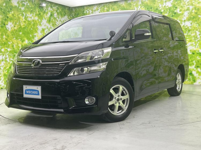 ヴェルファイア 2.4 X 4WD 