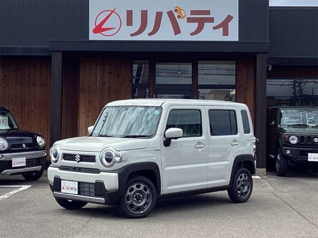 スズキ ハスラー 