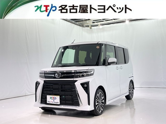 ダイハツ タントカスタム 
