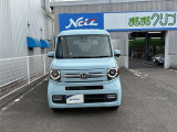 N-VAN +スタイル ファン ターボ