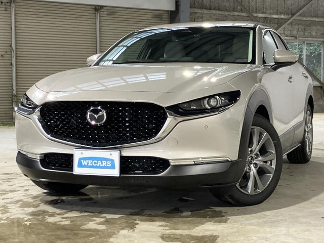 CX-30 2.0 20S ツーリング 