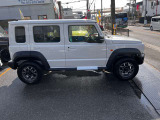 ジムニーノマド 1.5 FC 4WD 