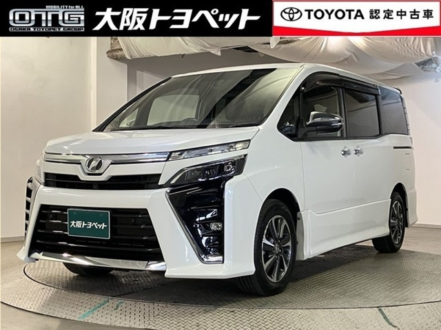 ヴォクシー 2.0 ZS 煌II